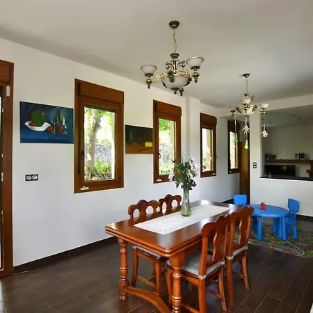 El Paraiso De Jane Villa